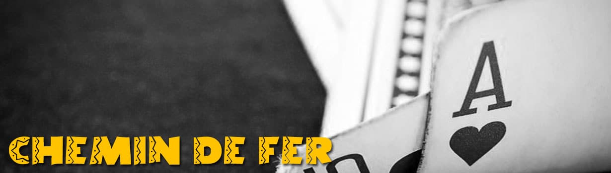 chemin-de-fer