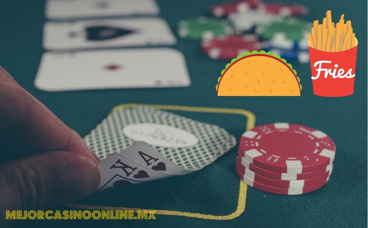 Tres restaurantes en casinos mexicanos