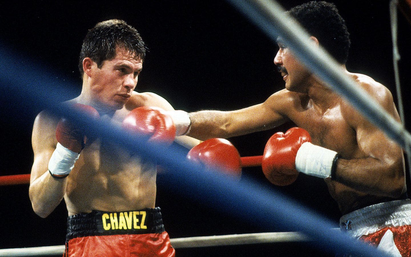 El mejor boxeo mexicano empezó en los casinos