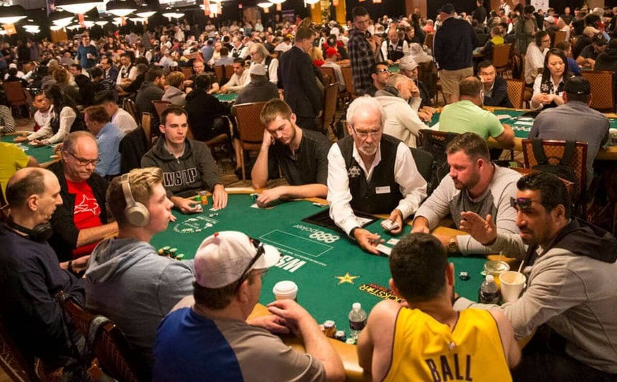 Las WSOP llegan por primera vez a México