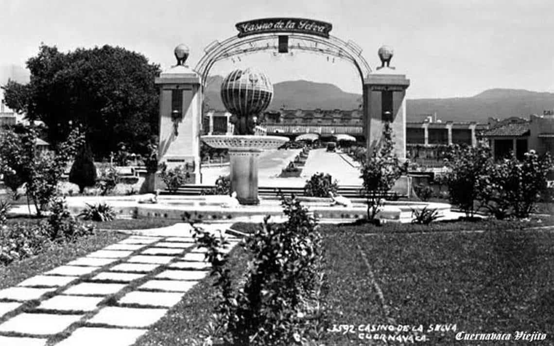 Casino de la Selva, el histórico inmueble demolido por un centro comercial