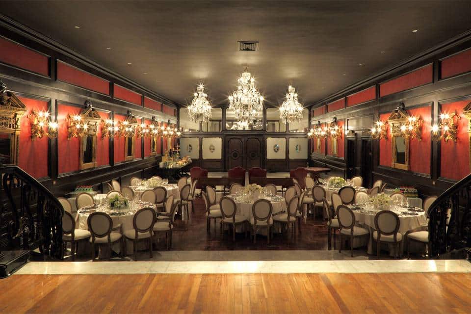 El Casino Tampiqueño, orgullo de Tamaulipas