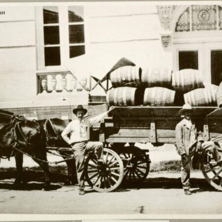 Casino de Chihuahua, un edificio insignia en el norte mexicano