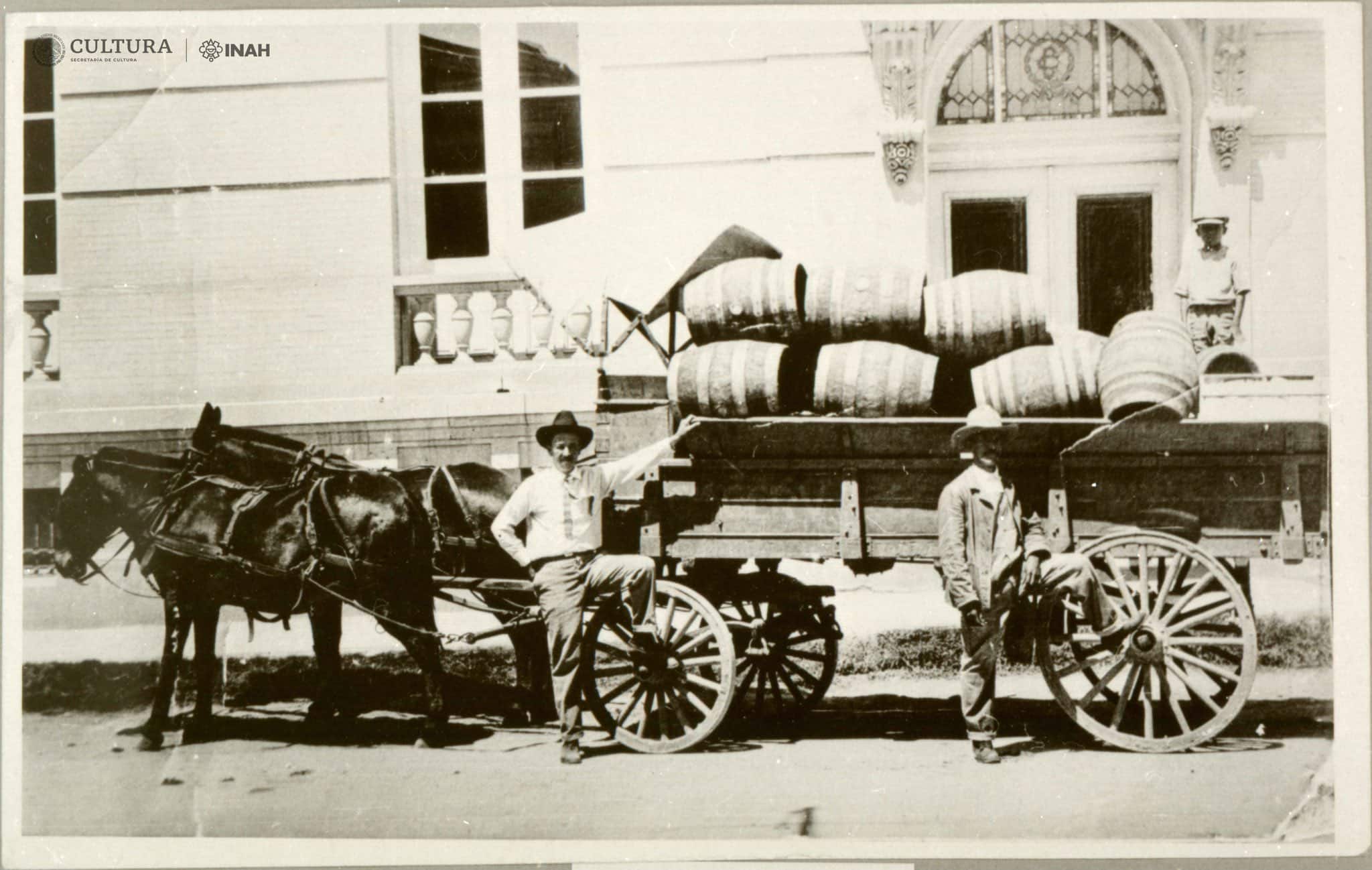 Casino de Chihuahua, un edificio insignia en el norte mexicano