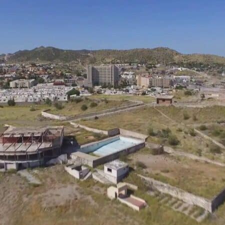 El Casino del Diablo, la leyenda que causa más miedo en el norte de México