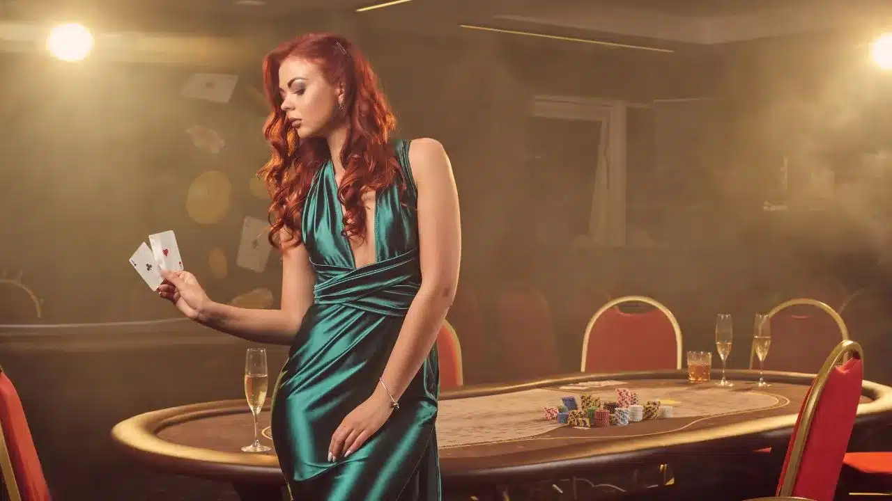 La leyenda de la faraona del Casino de Agua Caliente