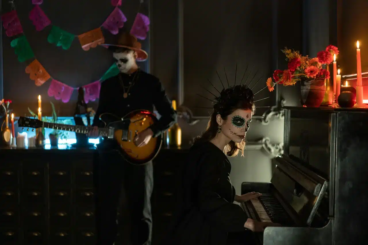 La influencia del Día de Muertos en los casinos online